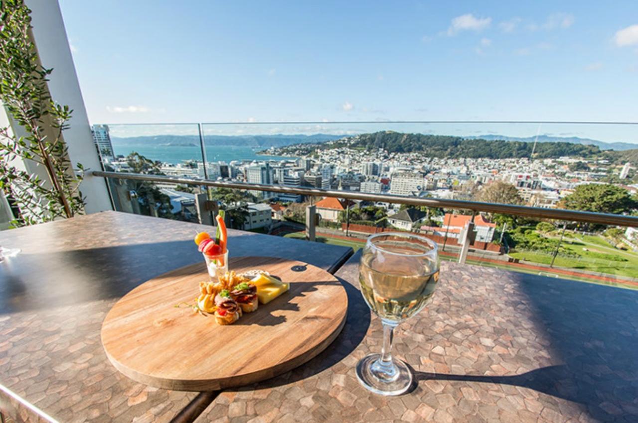 Te Puni Village Wellington Eksteriør billede