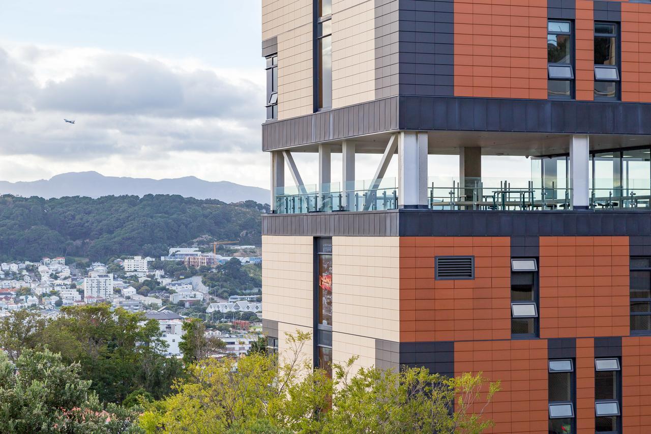 Te Puni Village Wellington Eksteriør billede
