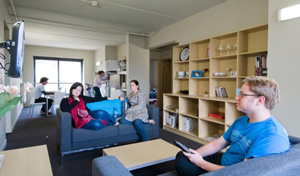 Te Puni Village Wellington Værelse billede