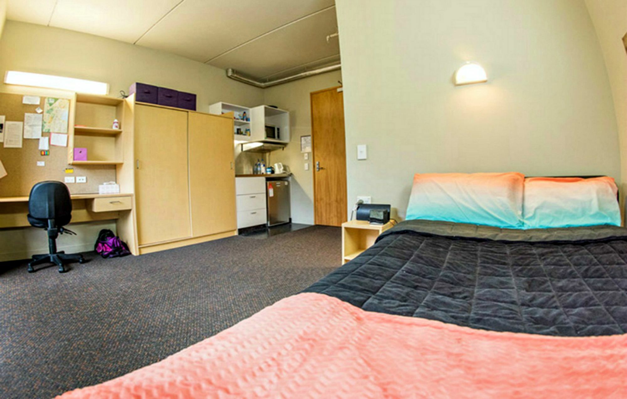 Te Puni Village Wellington Eksteriør billede